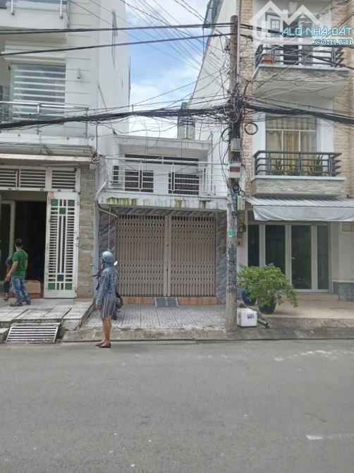 HIẾM BÁN – MẶT PHỐ ĐƯỜNG SỐ, TÂN KIỂNG QUẬN 7 – DÒNG TIỀN ĐỀU 18TR/THÁNG💰NHỈNH 12 TỶ🌟 - 1