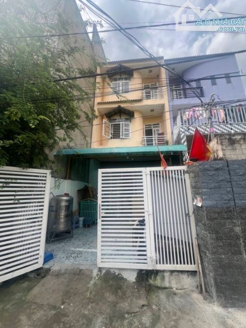 NHÀ PHỐ 4 TẦNG – NGANG 5M, KHÔNG LỘ GIỚI – TRUNG TÂM NHÀ BÈ – NHỈNH 6T NHỎ ( TL ) - 1