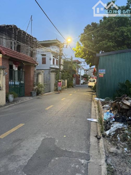 Bán đất Cổ Bi - Gia Lâm 76m, đường thông ô tô tránh, gần hồ thoáng mát - 1