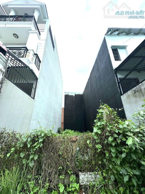 🆘️ chỉ hơn 5 tỷ (TL)🆘️HXH Khu Phân lô Hiệp Bình Phước, Thủ Đức. Đất 80m2 (5x16m). Vuông - 1