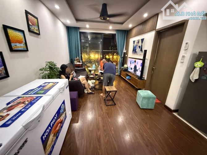 BÁN  CHUNG CƯ VIP1 BEASKY, CHU VĂN AN, NGUYỄN XIỂN, HOÀNG MAI. 76M2 – 2PN. 6,78 TỶ - 1