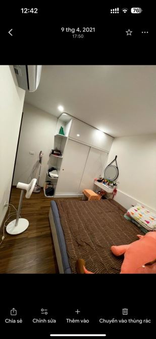 BÁN CHUNG CƯ VIP1 LỘC NINH SINGASHINE – CHÚC SƠN,CHƯƠNG MỸ. 57 M2 – 2PN. 2,478 TỶ - 1