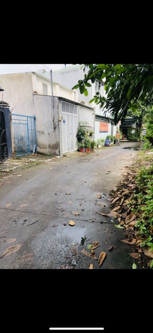 Bán Miếng Đất Sát Vách Đường Phạm Văn Đồng Phường Linh Tây TP Thủ Đức, có sẵn GPXD - 1