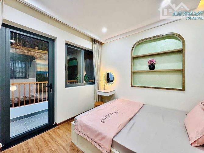 HUỲNH VĂN BÁNH – PHÚ NHUẬN – 61m² – 3 TẦNG – NGANG 5M NỞ HẬU – 3PN – 7.68 TỶ TL - 1