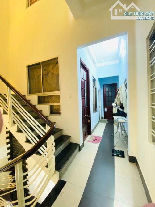 BÁN NHÀ MẶT PHỐ LƯU QUANG THUẬN – 3 TẦNG KIÊN CỐ LỰC LƯỠNG – VÀI BƯỚC RA BIỂN MỸ KHÊ– 90M2 - 1