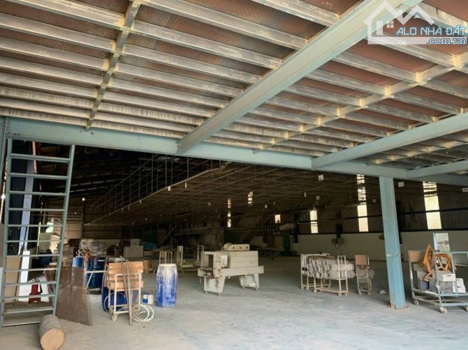 Bán nhà xưởng sản xuất gỗ Nội Thất xuất nhập khẩu, Trảng Bom, 12000m2, giá 45 tỷ. - 1