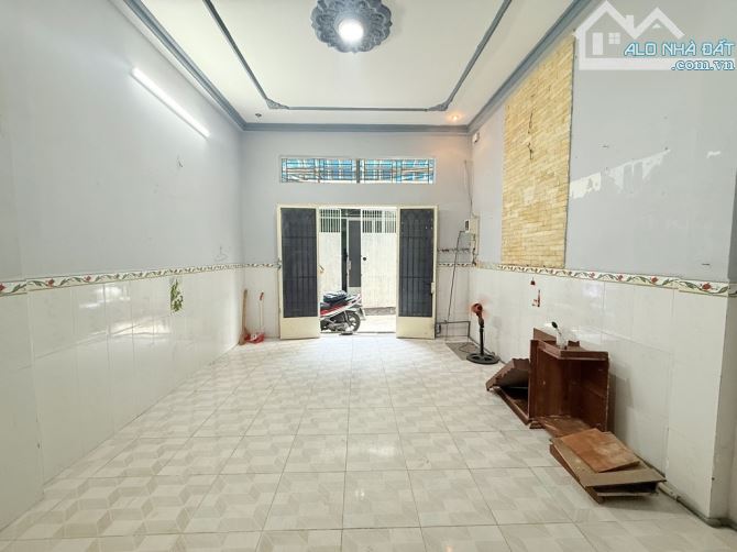 NHÀ PHẠM VĂN CHIÊU - ĐƯỜNG SỐ 59 GV - 41M (4x10) VUÔNG A4 NỞ HẬU NHẸ - 2 TẦNG - 4.4 TỶ - 1