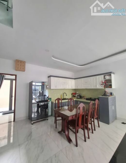 BÁN NHÀ 4 TẦNG – DIỆN TÍCH LỚN 91M² – HẺM 5M Ô TÔ THÔNG CMT8, QUẬN 3 – CHỈ 14 TỶ - 1