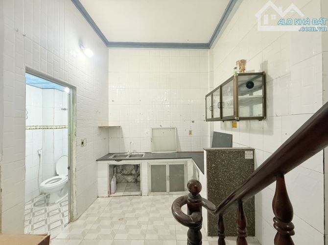 PHẠM VĂN CHIÊU –  GÒ VẤP – 41M² (4x10) VUÔNG A4 NỞ HẬU NHẸ – 2 TẦNG – 4.4 TỶ - 1