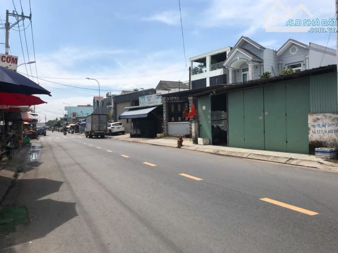 BÁN ĐẤT TẶNG CAFE SÂN VƯỜN. VỊ TRÍ ĐẸP NGUYỄN THỊ THẢNH. SHR FULL THỔ CHỈ 32tr - 1