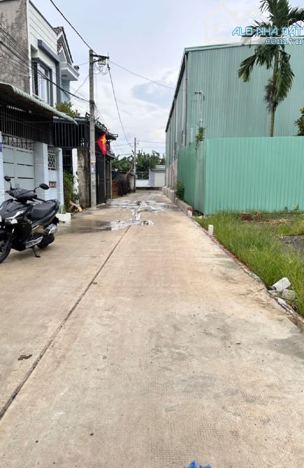 Bán đất VƯỜN LÀI, An Phú Đông Q12, hẻm XE HƠI 6m _ 4x18m GIÁ chỉ 4ty100 - 1