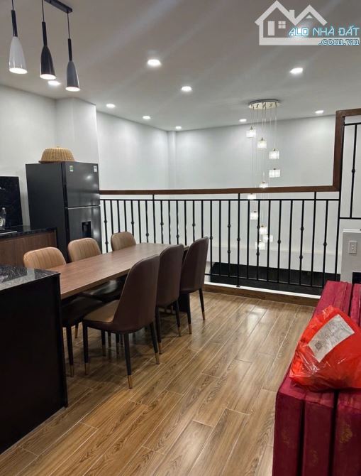 Bán Nhà 4 Tầng - Gần Lê Trọng Tấn - Bình Hưng Hoà - DT 60m2 - HXT Thông - Nhỉnh 5 Tỷ - 1