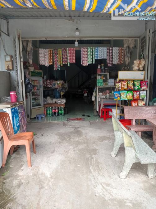 CHÍNH CHỦ GỞI BÁN NHÀ C4 GÁC LỬNG ẤP 3 XUÂN THỚI THƯỢNG HM . - 1