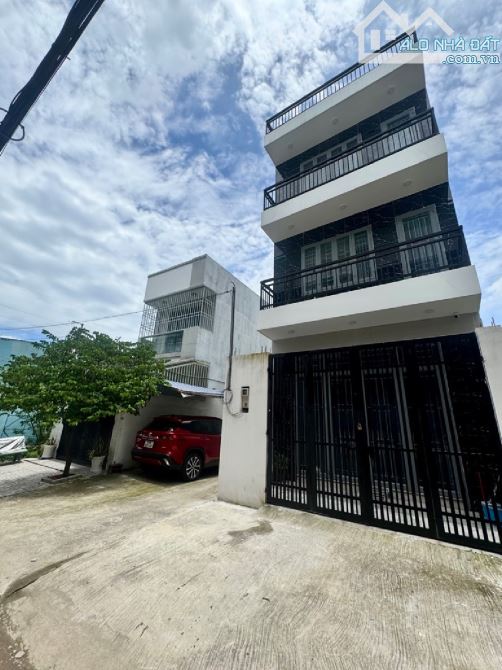 💥ĐẤT AN PHÚ ĐÔNG ngang lớn 4.65M-HẼM OTO -KHÔNG LỘ GIỚI-XÂY DỰNG 3 TẦNG- 3ty200– CN 51m2 - 1