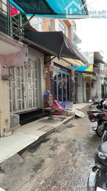 KÊNH TÂN HÓA - TÂN PHÚ - 2 TẦNG - dt 2,8 x 8 NHỈNH 2 TỶ - 1
