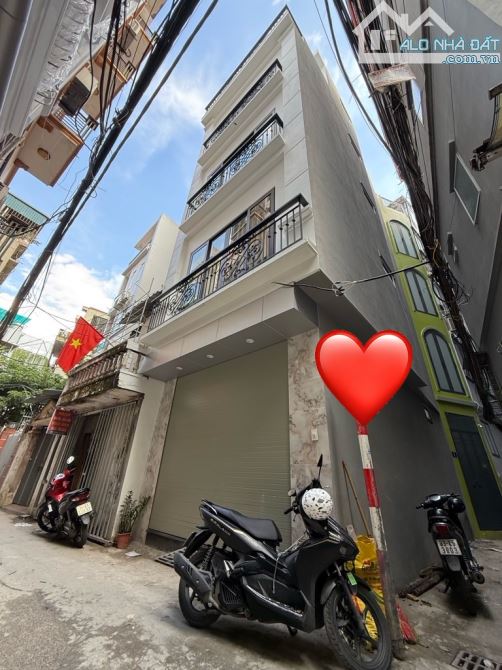 BÁN NHÀ TRUNG TÂM QUẬN THANH XUÂN – 5 TẦNG – MẶT TIỀN 4,3M – GIÁ NHỈNH 9 TỶ - 1