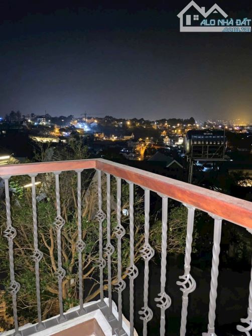 Biệt thự sang trọng _kiến trúc Châu Âu nằm dưới tán thông _ Tp Đà Lạt - 1