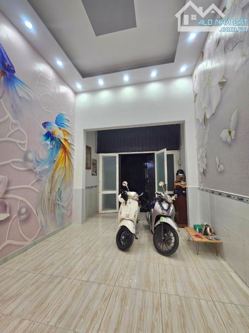 CHÍNH CHỦ GẤP BÁN - NHÀ 1 TRỆT 1 LỬNG – CHỢ LIÊN KHU 5-6  BÌNH TÂN GIÁP TÂN PHÚ - 56M² - 1