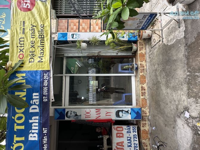 🔥BÁN ĐẤT TẶNG NHÀ MẶT TIỀN KHU BÀN CỜ TRUNG TÂM - GẦN CHỢ - GẦN BIỂN - 1