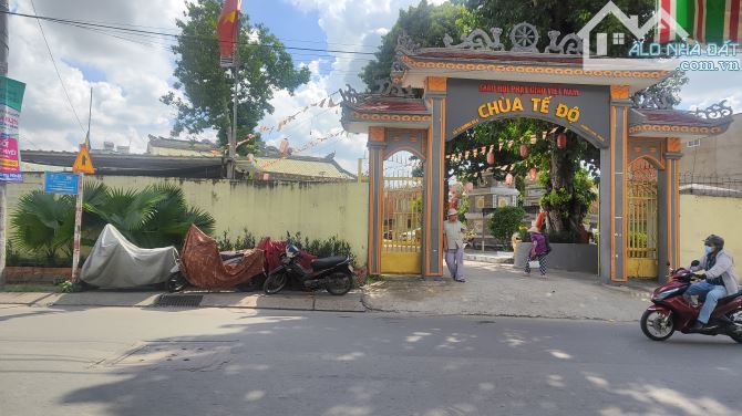 Nhà TRỆT 2 LẦU,  ĐƯỜNG SỐ 8, GÒ VẤP,  HẼM OTO THÔNG,  73m2,  giá 7TỶ - 1