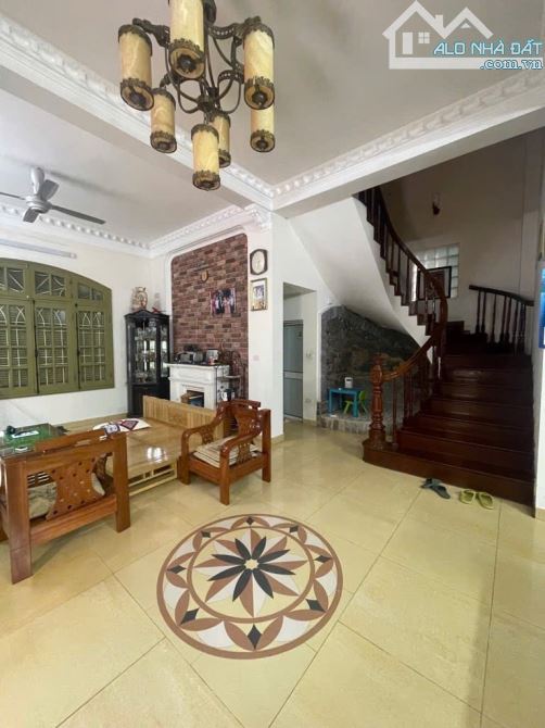 XUÂN THUỶ - Biệt thự sân vườn 222m2, 4 tầng, mặt tiền 12m - Sang trọng,đẳng cấp thượng lưu - 1