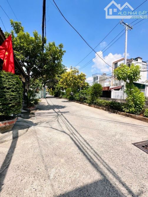 - Đất Thổ Cư, đường 8m, Thạnh lộc 19- chợ Cầu Đồng,Thạnh Lộc Q12,dt:72m2 (4mx18m),4.3tỷ. - 1