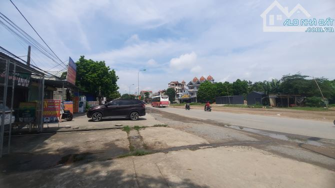 🏡 CHÍNH CHỦ MUỐN BÁN LÔ ĐẤT Dt : 80,8m² mặt tiền 5,35m tại Đồng Trữ, Phú Nghĩa, Chương Mỹ - 1