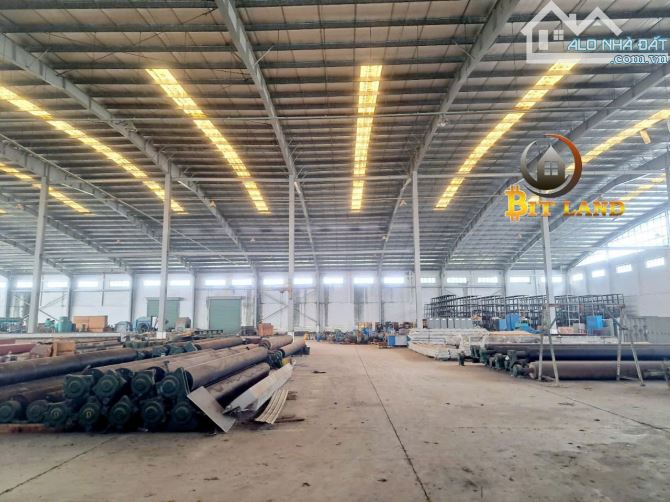 CHO THUÊ KHO 6000M TẠI TRUNG TÂM LONG THÀNH ĐỒNG NAI - 1