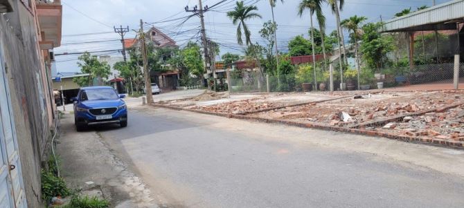 Bán lô đất đường 7m thông các ngả tại Hoà Nghĩa, Dương Kinh. giá chỉ 1,1x tỷ - 1