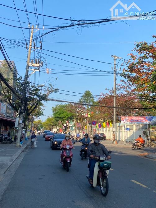 KIỆT NGÔ QUYỀN GẦN CẦU RỒNG, CHỢ ĐÊM DT 90M2 NGANG 8M, GIÁ RẺ. - 1