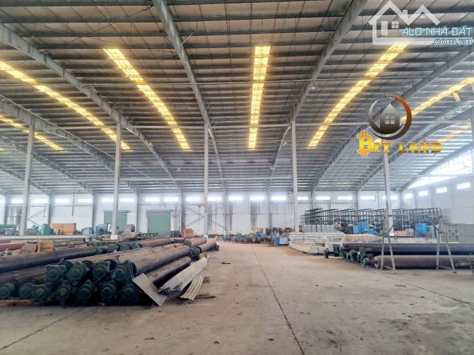 Cho Thuê Kho Xưởng LONG THÀNH ĐỒNG NAI 6000M2 - 1