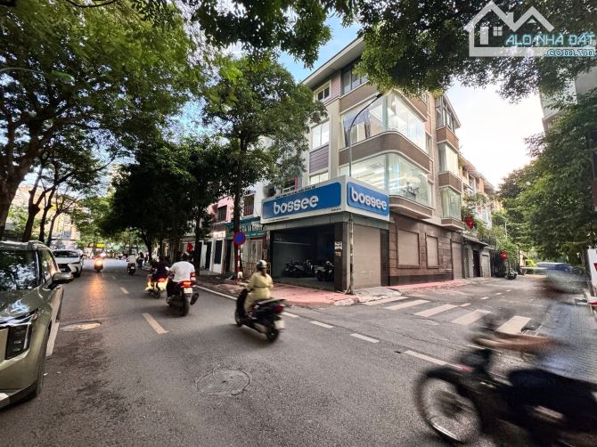 Bán Nhà Liền Kề Thọ Tháp, Cầu Giấy 103m2, 5 Tầng, Mặt tiền 6m, 46.8 Tỷ - 1