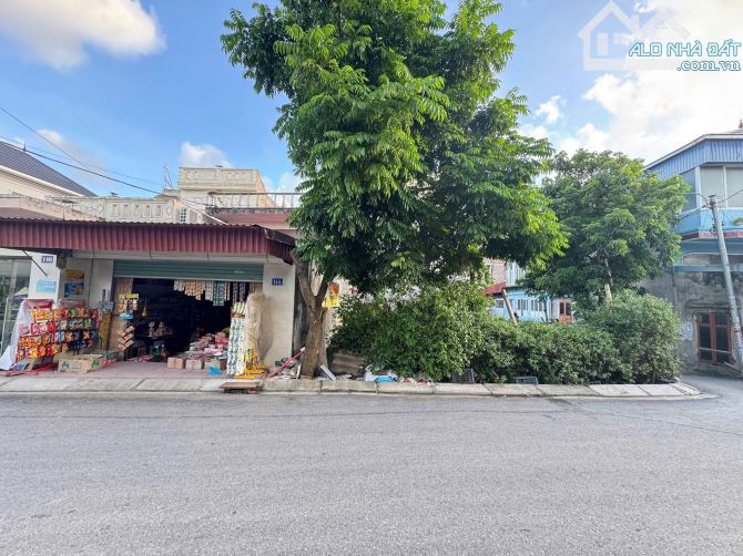 ĐẤT MẶT ĐƯỜNG HÀNG TỔNG GIÁ CHỈ CÓ 48,9 triệu/m - 1