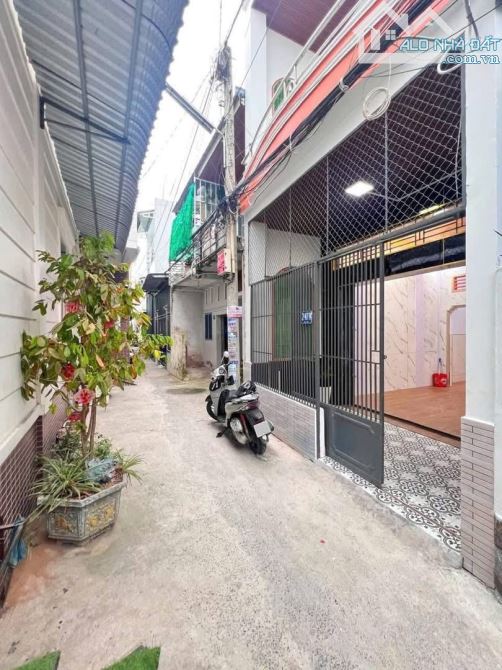 🌟🌟🌟NHÀ ĐẸP -  HOÀN CÔNG - HẺM 359 - NGUYỄN VĂN CỪ (Nằm gần Công ty Dược HG) - 1