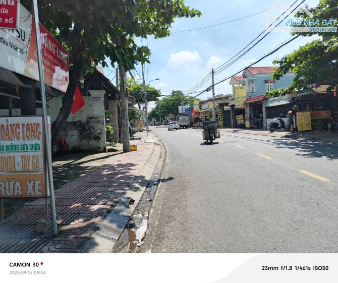 Bán đất MT đường Gò Dưa p Tam Bình Tp Thủ Đức - 1