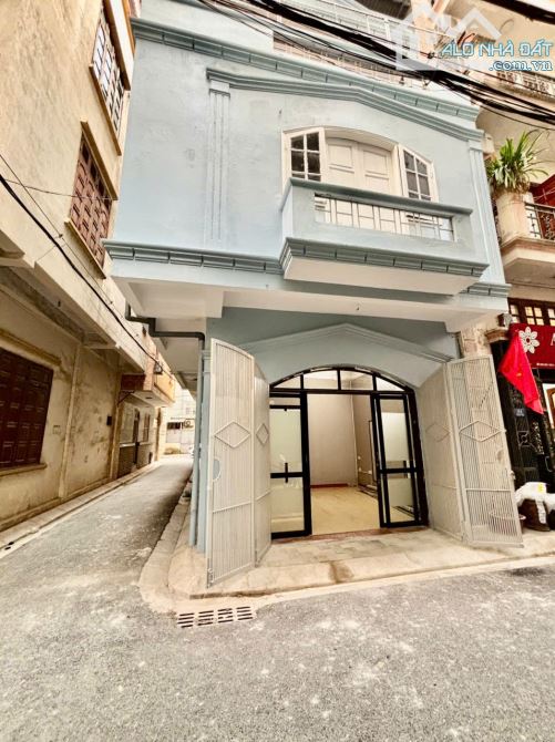 Phải thật nhanh, Phân lô ô tô Nghĩa Đô, 4 tầng x 45m2, 4 ngủ, 15 triệu vào ngay còn kịp - 1