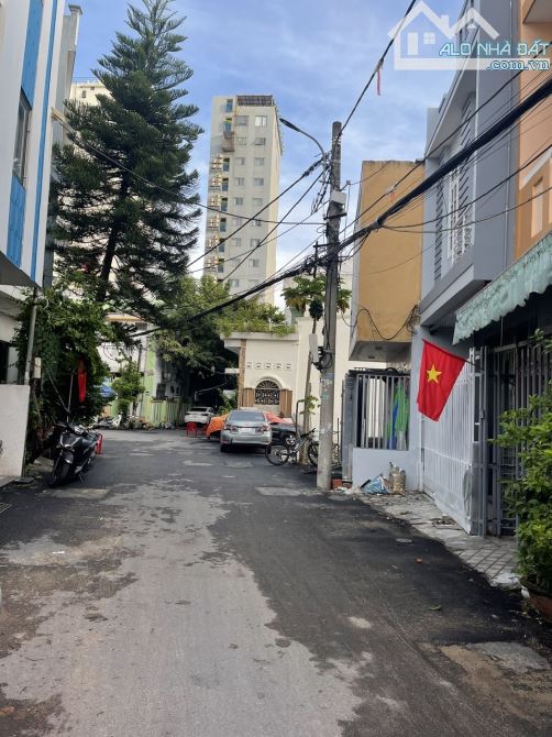 Bán căn nhà 2tầng sát Bãi biến mỹ khê Đà Nẵng - 1