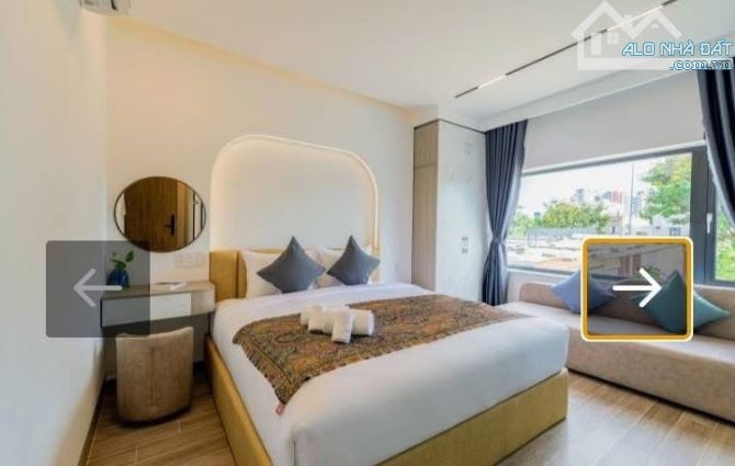 VILLA BỂ BƠI DÒNG TIỀN CÁCH BIỂN MÂN THÁI CHỈ 300M ĐI BỘ - DÒNG TIỀN THUÊ DÀI HẠN - 1