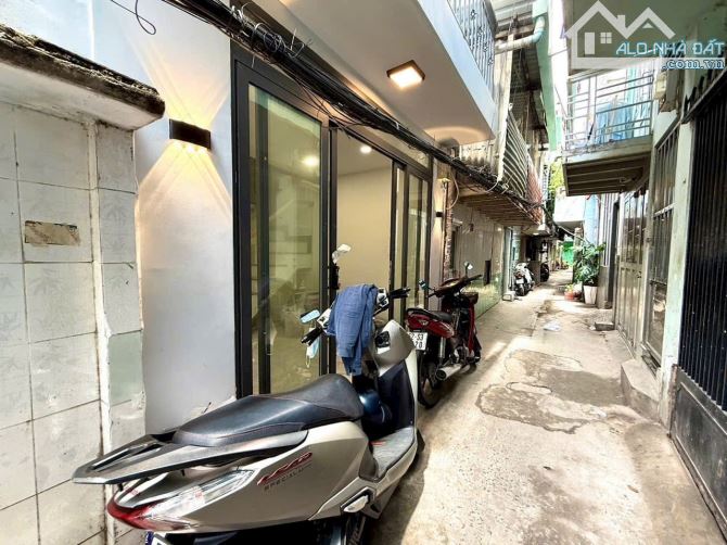 🔥 MINI HOUSE-BÌNH THẠNH-3TẦNG-2PN - NHỈNH:2 TỶ-SỔ RIÊNG* BAO SANG TÊN 🔥🔥 - 1