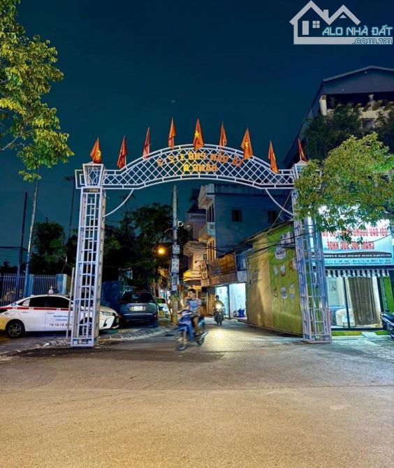 Bán nhà Bằng Liệt, Hoàng Mai, ô tô tránh, gara ô tô, 60m2, 14.5 tỷ(CTL) - 1