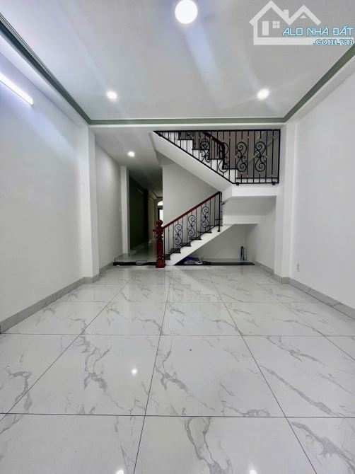 NHÀ MỚI 100% – HẺM 4M – ĐÔ ĐỐC CHẤN – 60M² – 4 TẦNG – GIÁ 6.6 TỶ TL - 1