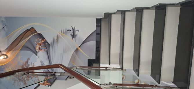 GẤP SIÊU PHẨM - NHÀ ĐẸP GIÁ TỐT  HẺM XE HƠI 6M – Ô TÔ ĐẬU TRƯỚC CỬA GẦN CHỢ BÌNH THÀNH – 5 - 1