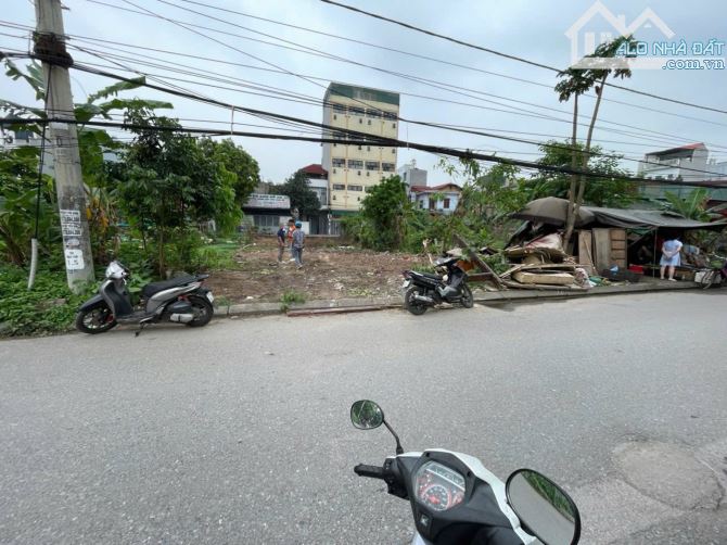 Bán đất mặt đường 541 bát khối, đường to kinh doanh vỉa hè - 1