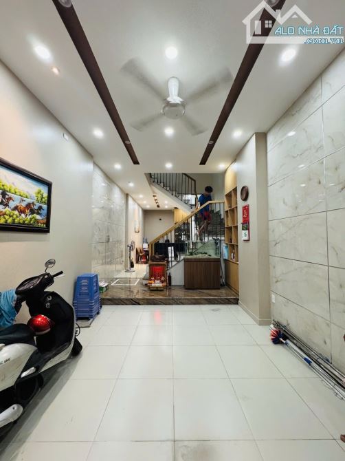 💥 Siêu Phẩm Chủ Tự Xây - Hương Lộ 2 Giáp Bốn Xã - 4 Tầng 64m2 - Khu Nhà Cao Tầng Dân Trí - 1