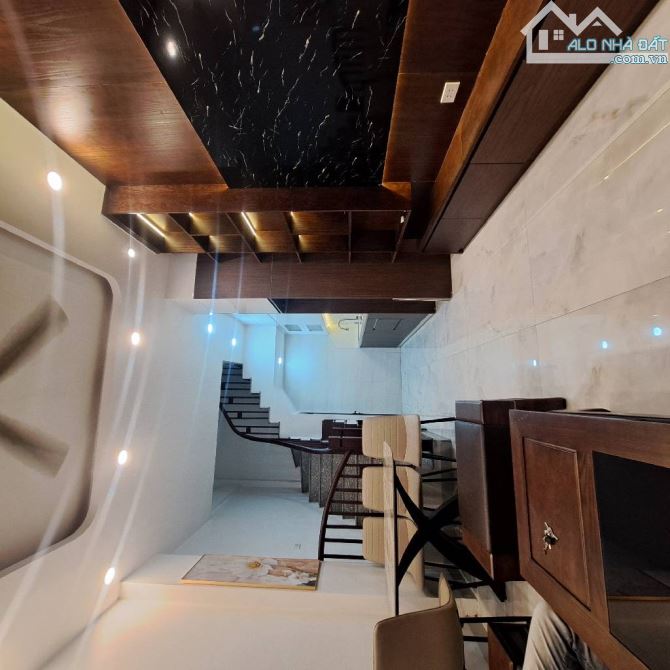 6,3 TỶ - 35M2 - 6 TẦNG - FULL NT - Ô TÔ ĐỖ CỔNG NHÀ - VIỆT HƯNG - TRƯỜNG HỌC GẦN - 1