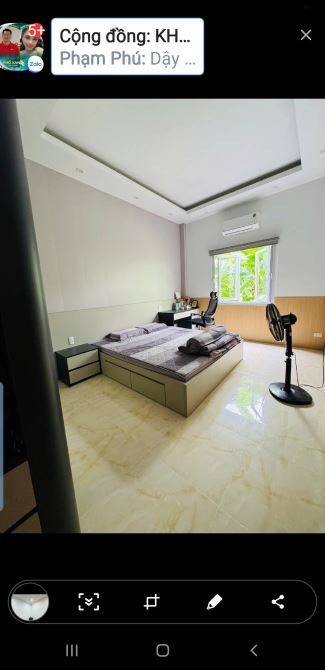 Bán nhà  Trịnh Lỗi dt 95 m2  ngang  5m  3 tầng  giá  10.8 tỷ - 1