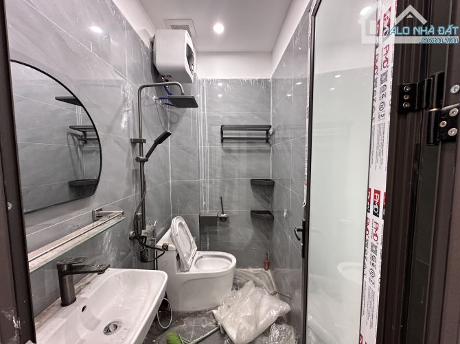 💕 Bán nhà 4 tầng- Tô hiệu- lê chân- giá 3,99 tỷ- 46m2 - 2