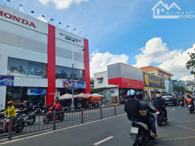 BÁN NHÀ HẺM XE HƠI DƯƠNG BÁ TRẠC QUẬN 8- 4.2x16m ( nở hậu 4.6) chỉ 8 TỶ SÁT HIM LAM QUẬN 7 - 1