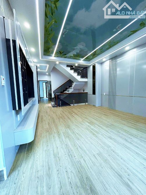 NNHÀ HIẾM! MỚI ĐẸP, ÔTÔ–LÔ GÓC-61m2–4 TẦNG–GIÁ CHỈ 4ty, Trang Quan, An Đồng, Hải Phòng - 1