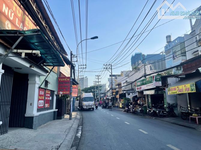 160m2 ngang 8m khu dân cư không qh hẻm xe hơi 6m - 1